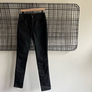 Saint Laurent D05 black jeans